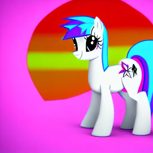 Image similar to white colored stoner pony from my little pony, marijuana themed, weed cutie mark, art, smoke everywhere, colorful, 3 d, render, blender 3 d, soft lighting, floaty, surrounded by smoke clouds spiraling around