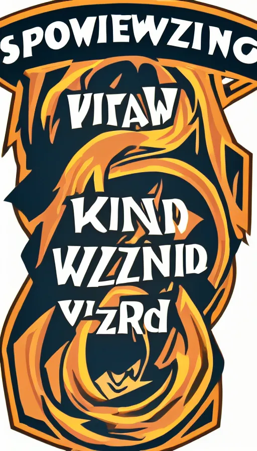 Image similar to powerful wizard logo by simon kennedy