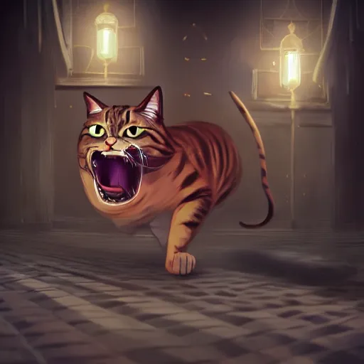 Uncraftable Unusual Taunt: The Scaredy-cat! Unusualifier