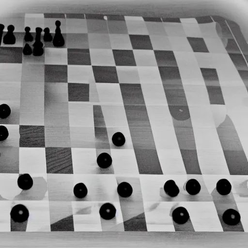 Image similar to chess on lobachevsky plane