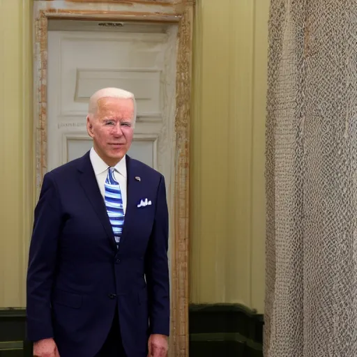 Image similar to translucent joe biden