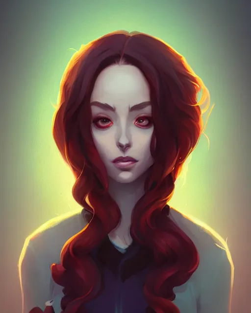 Image similar to a portrait of a beautiful full body Kacey Rohl Wendigo, art by lois van baarle and loish and ross tran and rossdraws and sam yang and samdoesarts and artgerm, digital art, highly detailed, intricate, sharp focus, Trending on Artstation HQ, deviantart, unreal engine 5, 4K UHD image