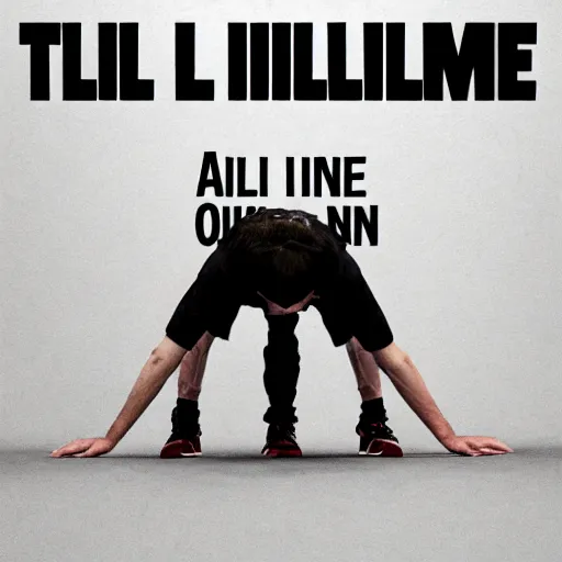 Image similar to Till I collapse