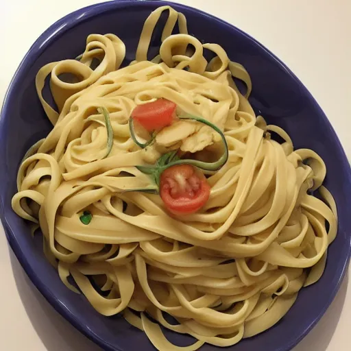 Prompt: Alfredo Linguini from Ratatouille realistic