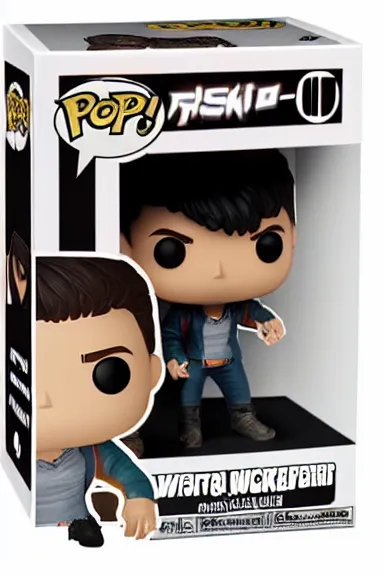 Image similar to “ very very intricate photorealistic photo of a hasan piker funko pop on a white background, award - winning details ”