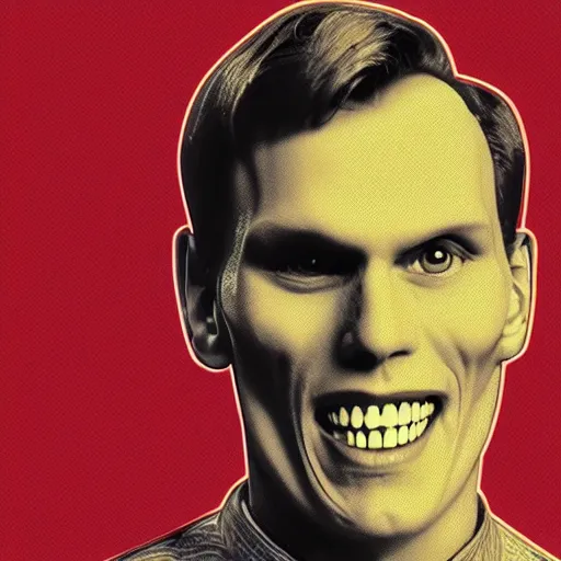 jerma 9 8 5 analog horror, jerma 9 8 5 in the style of Stable