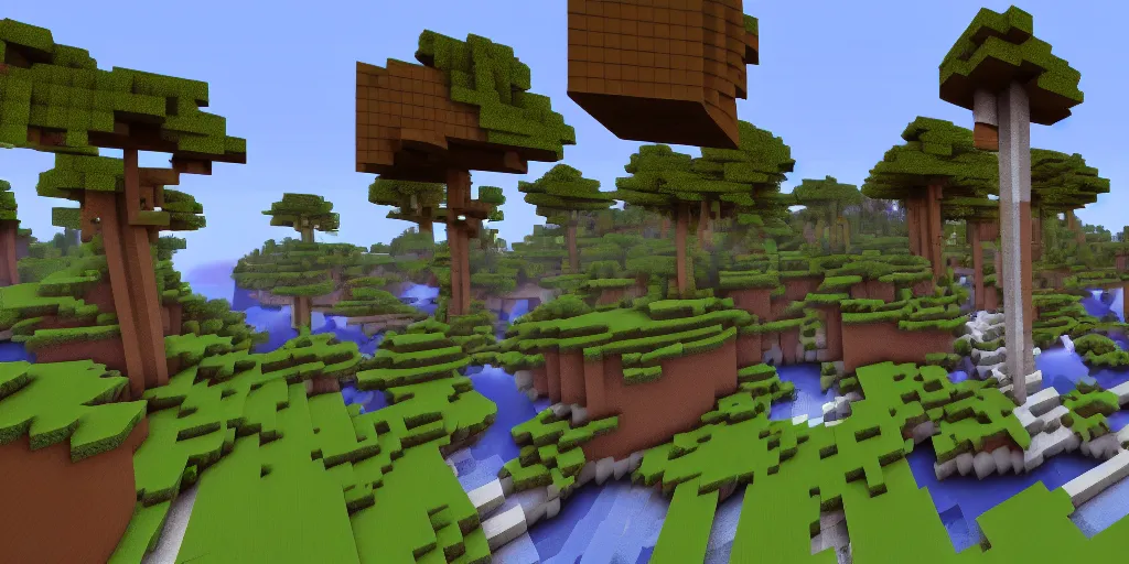 Prompt: obama in minecraft, cinematic, epic, high detail