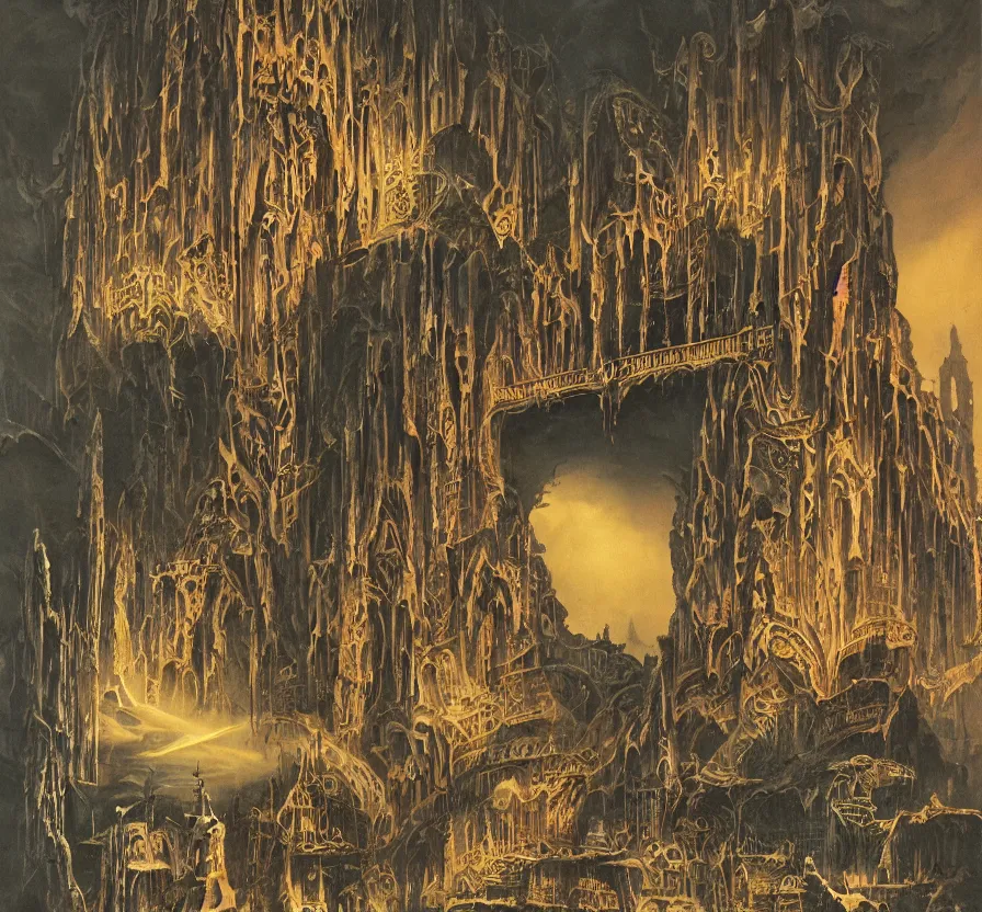 Prompt: estrange calligraphy, detailed, medieval, scary, matte painting bruce pennington, high detail, dramatic, blood letter, infographic, textbook, specimens, hortorium, scientific study