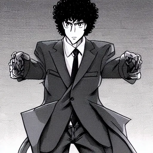 Spike Spiegel, Cowboy Bebop Wiki