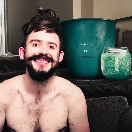 Image similar to youtuber tried baths salts, what happens next is unexpected