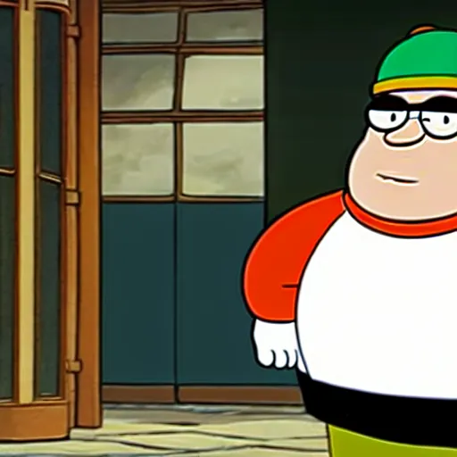 Prompt: Peter Griffin
