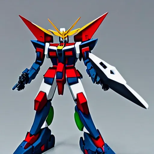 Image similar to julias caesar's gundam