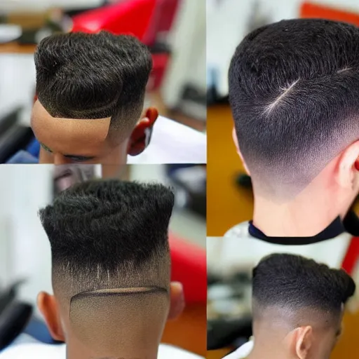 Image similar to barber beats