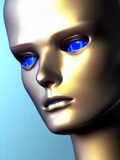 Prompt: a gorgeous concept art drawing of a female cybernetic mannequin, soft lighting, realistic, smooth face, 8 k high definition, insanely detailed, intricate, elegant, trending on artstation, vaporwave synthwave 1 9 8 0 s sci - fi art style. influenced by chris fodd and chris moore and vincent di fate