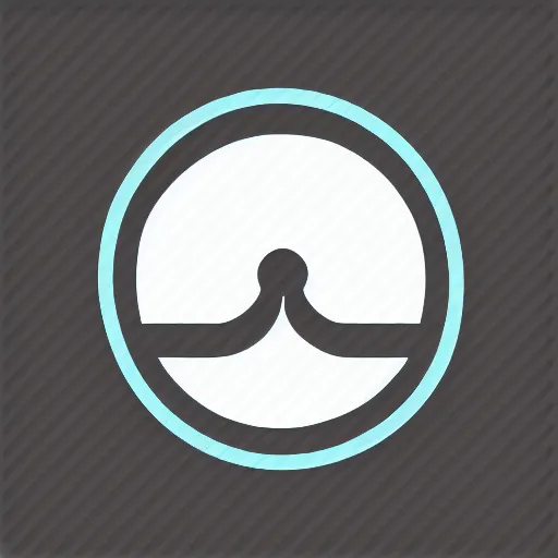 Image similar to emblem, logo, simple, fun, bubble