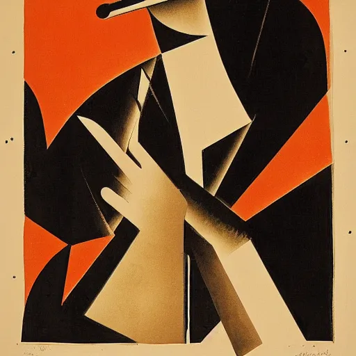 Image similar to a poster about economic growth. by ismael nery, wyndham lewis. behance, soviet propaganda, american propaganda