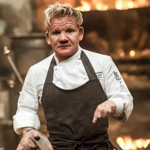 Image similar to Gordon Ramsay in Game of Thrones - W 960