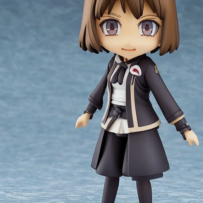 Prompt: [Jenny Agutter], An anime Nendoroid of [Jenny Agutter], figurine, detailed product photo