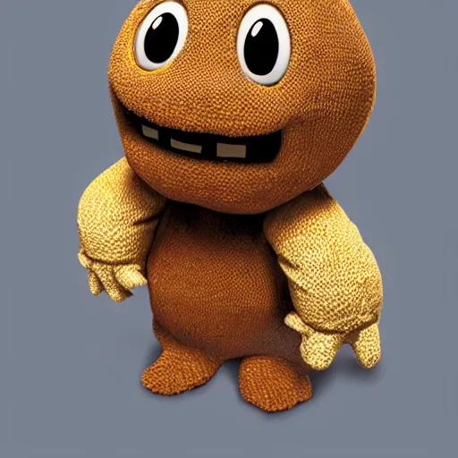 Image similar to a goomba