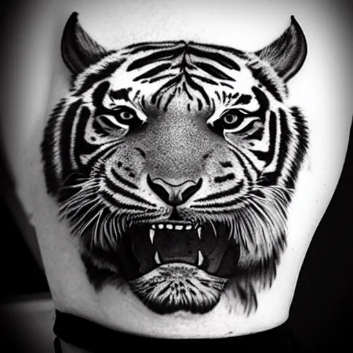 110 Tiger Tattoo Designs  Meaning 2023  The Trend Spotter