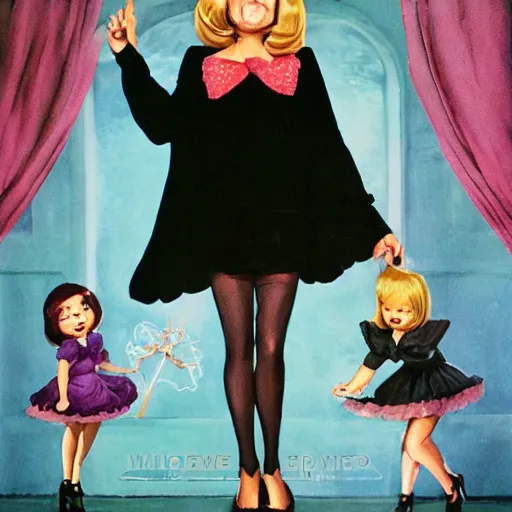 Image similar to bewitched