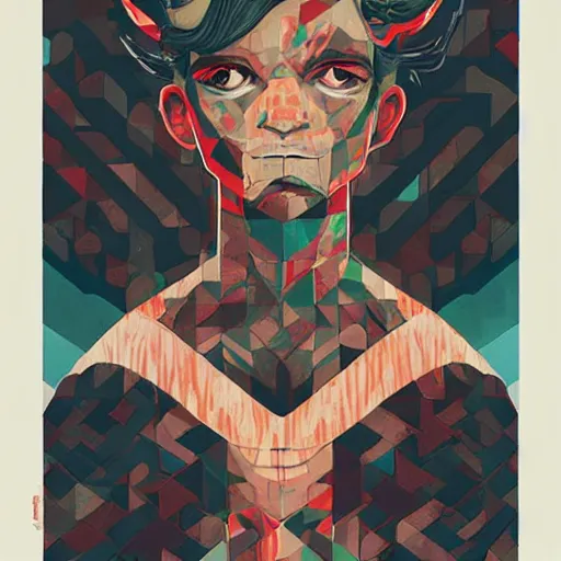 Prompt: Dragon Satyr picture by Sachin Teng, asymmetrical, Organic Painting , Matte Painting, geometric shapes, easy edges, graffiti, street art:2 by Sachin Teng:4