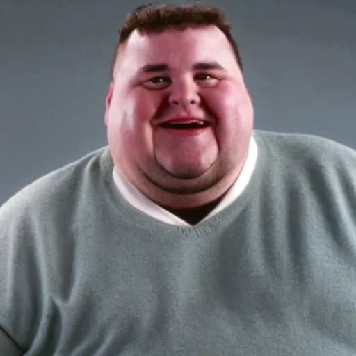 Image similar to the fat guy from seinfeld