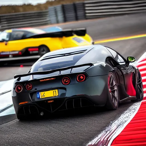 Image similar to love, diverse supercars, from behind, rebirth rituals, wide angle, elaborate, highly detailed, beautiful lighting