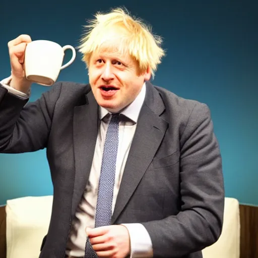 Boris Johnson Miss Me Yet Mug - BipuBunny Store