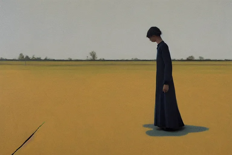 Image similar to artwork by tim eitel