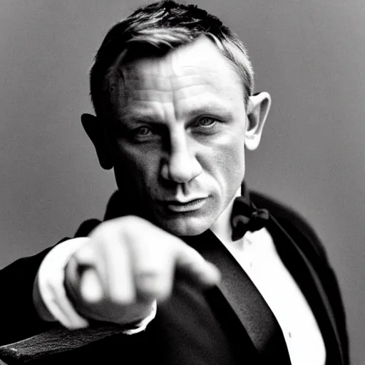 a photo of daniel craig taken in 1 8 9 0 | Stable Diffusion | OpenArt