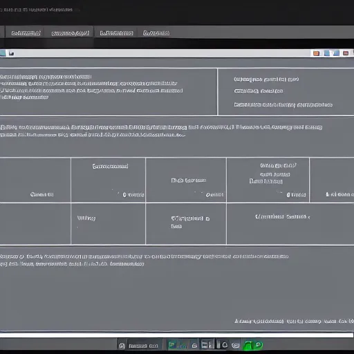 Image similar to Graphical user interface for a web application