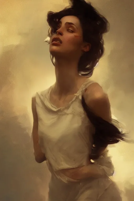 Prompt: freedom heart, oil painting, sunlit, paint texture, digital painting, highly detailed, artstation, sharp focus, illustration, concept art, ruan jia, charlie bowater, tom bagshaw, norman rockwell
