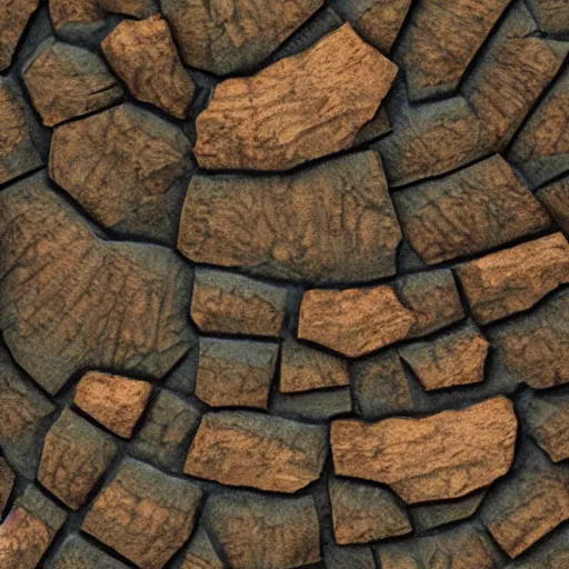 Prompt: color albedo texture map of tree bark, material, texture, substance designer, base color map, albedo map, artstation, material art, texture map