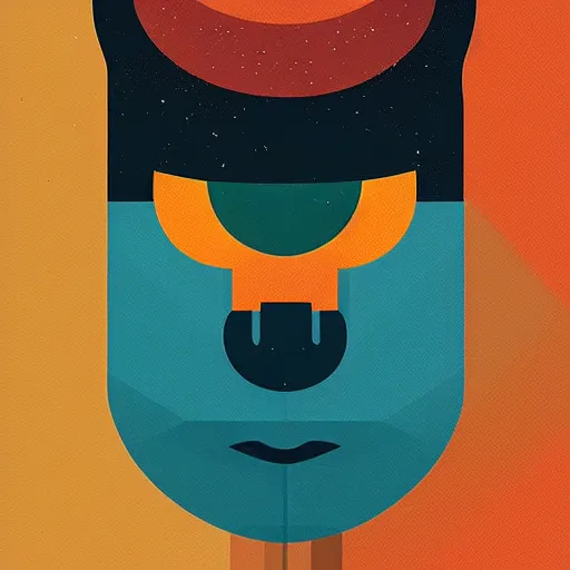 Image similar to a character by petros afshar