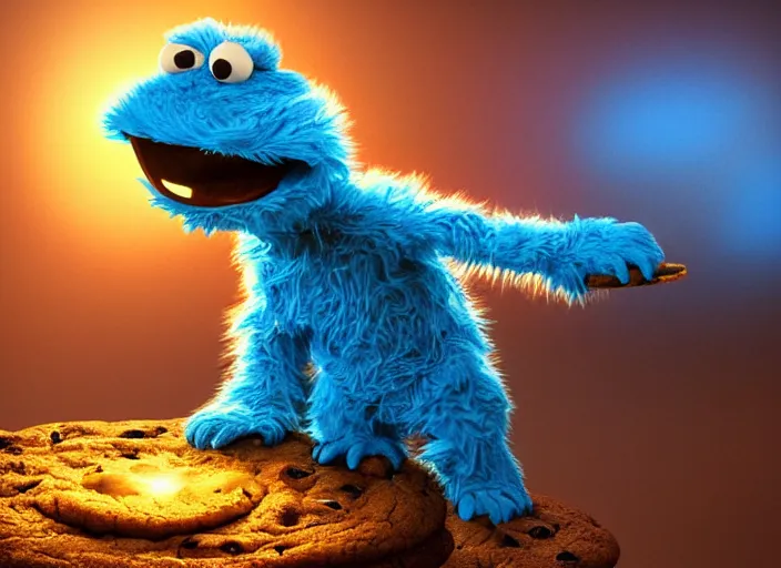 Steam Workshop::Cookie Monster