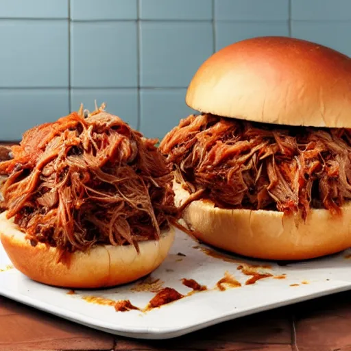 Prompt: alexa, add pulled pork.