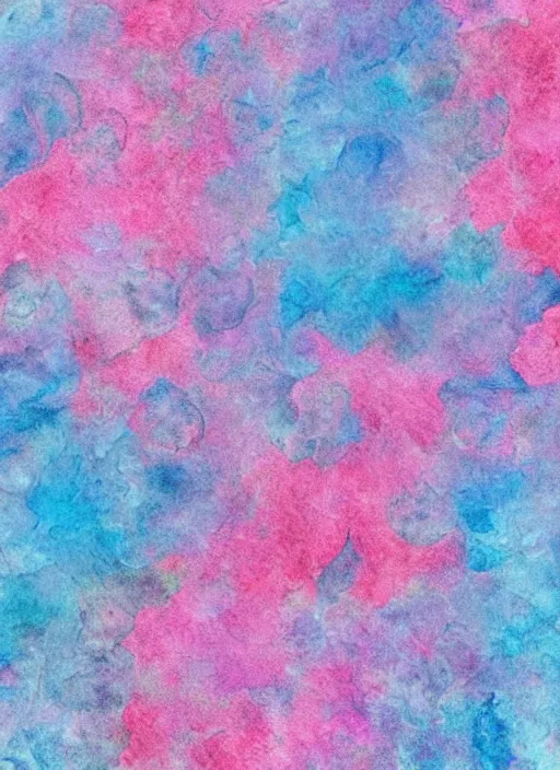 Image similar to , paper texture, handcrafted paper background, papercraft, watercolor paper background - high resolution texture, pink and blue colour