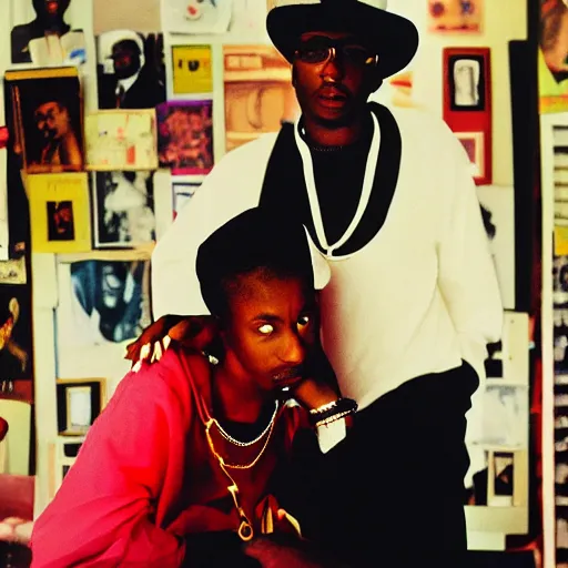 Image similar to doctor swag, portrait, long shot, by jamel shabazz, nan goldin, david bailey