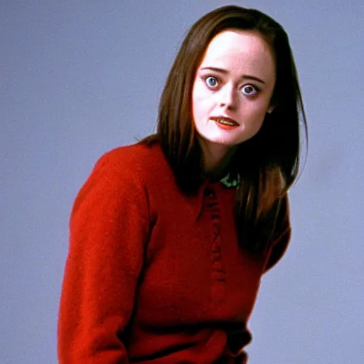 Image similar to Alexis Bledel in Twin Peaks (1990)