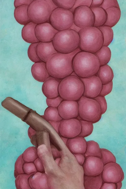 Image similar to plumbus, Jewish