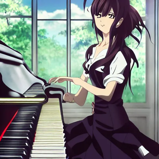 Steam Workshop::Anime Piano