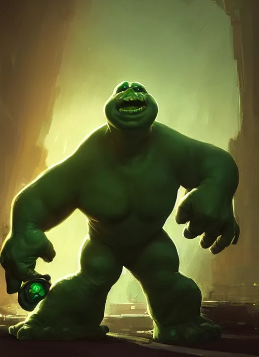 Prompt: portrait, super natural being, slimer from ghostbusters, dramatic lighting, cinematic, establishing shot, extremly high detail, foto realistic, cinematic lighting, post processed, concept art, artstation, matte painting, style by eddie mendoza, raphael lacoste, alex ross