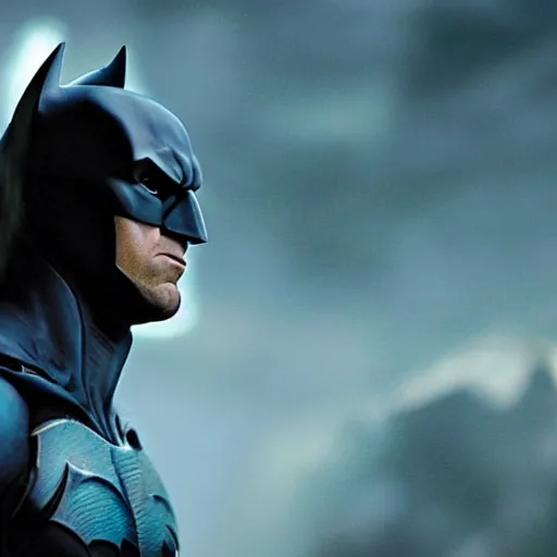 Image similar to still of Batman in Avatar (2009)