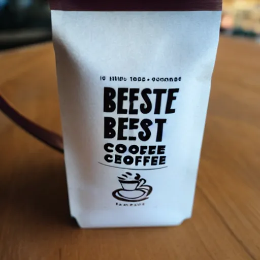 Prompt: the best coffee there is to offer