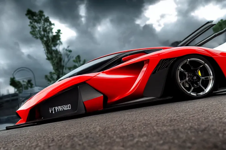 Image similar to photo wallpaper sport car gran turismo 7 forza horizon need for speed fast and furious 5 unreal engine supercar hypercar game concept car octane render, 4 khd 2 0 2 2 3 d cgi rtx style chrome reflexion global illumination ray tracing hdr arstation pixar and disney unreal