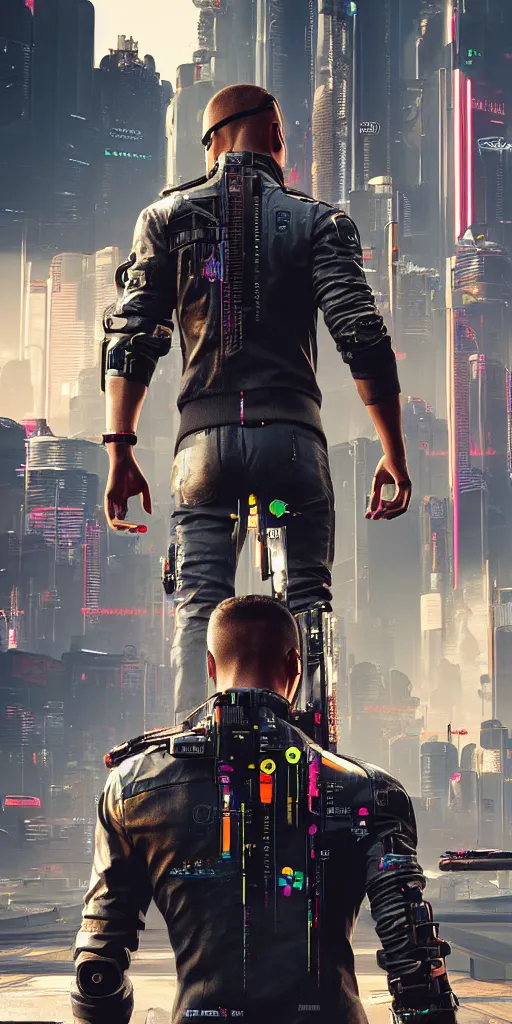 Image similar to concept art, design drawings, instructions, various mechanical prostheses that can enhance human function, cyberpunk 2 0 7 7, precision, high detail, 8 k.