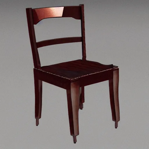 Image similar to chair hand