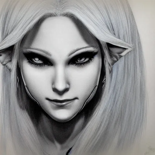 Image similar to realistic zelda