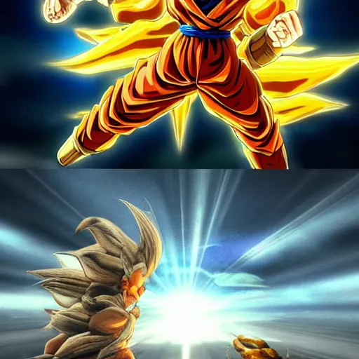 Goku Drip (Extended) by ATropicalGamer